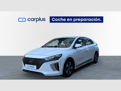 HYUNDAI IONIQ 1.6 GDI HEV Klass DCT con trailer pack 5p.