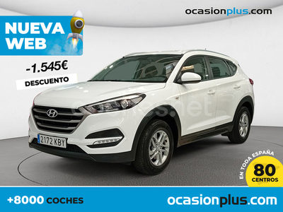 HYUNDAI Tucson 1.6 GDi BlueDrive Essence 4x2 5p.