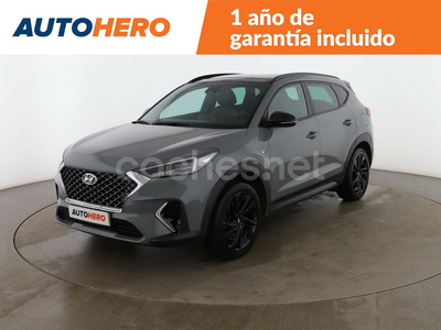 HYUNDAI TUCSON 1.6 TGDI 130kW 177CV NLine 4X2 5p.