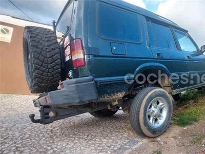 LAND-ROVER Discovery