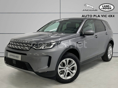 LAND-ROVER Discovery Sport 2.0D TD4 180 PS AWD MHEV Auto S 5p.