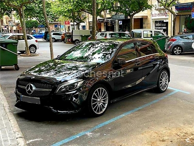 MERCEDES-BENZ Clase A A 180 5p.