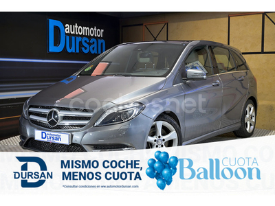 MERCEDES-BENZ Clase B B 220 CDI Aut. 5p.