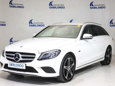 MERCEDES-BENZ Clase C C 300 de Estate 5p.