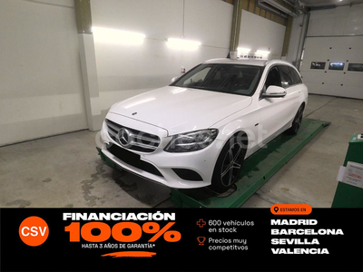 MERCEDES-BENZ Clase C C 300 de Estate 5p.