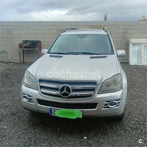 MERCEDES-BENZ Clase GL