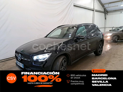 MERCEDES-BENZ Clase GLC GLC 300 e 4MATIC 5p.