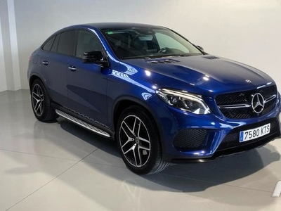 MERCEDES-BENZ Clase GLE (2019) - 48.990 € en La Rioja