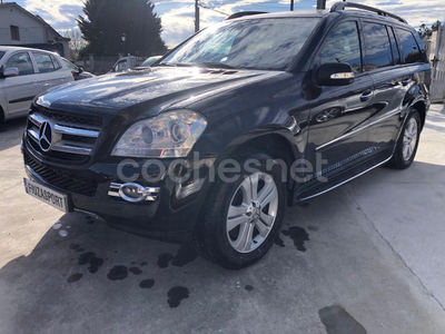 MERCEDES-BENZ Clase GL GL 420 CDI