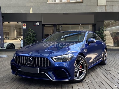 MERCEDES-BENZ Mercedes-AMG GT MercedesAMG GT 63 4MATIC 5p.