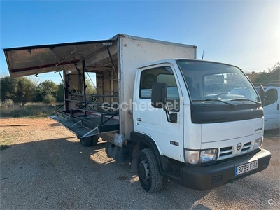 NISSAN Cabstar