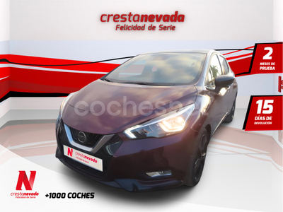 NISSAN Micra IGT 74 kW E6D SS NStyle Black 5p.