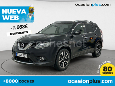 NISSAN X-TRAIL 1.6 dCi 4x4i NCONNECTA 5p.