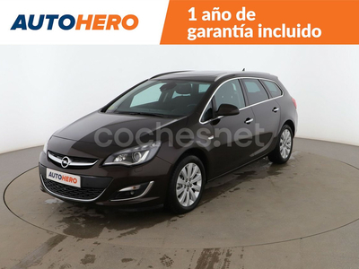 OPEL Astra 1.7 CDTi SS 130 CV Excellence ST 5p.