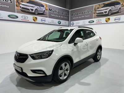 OPEL Mokka X 1.4 T 103kW 4X2 SS Edition 5p.