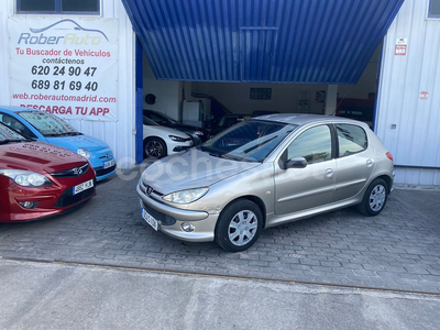 PEUGEOT 206 1.4 HDI XSLine 5p.