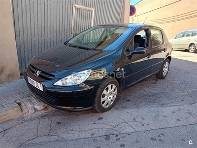 PEUGEOT 307 1.6 XR 5p.