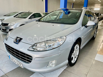 PEUGEOT 407 SW Sport 2.0 HDI 140cv FAP 5p.