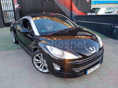 PEUGEOT RCZ 1.6 THP 156cv Black Yearling 2p.