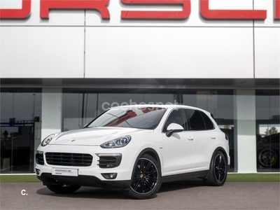 PORSCHE Cayenne Diesel