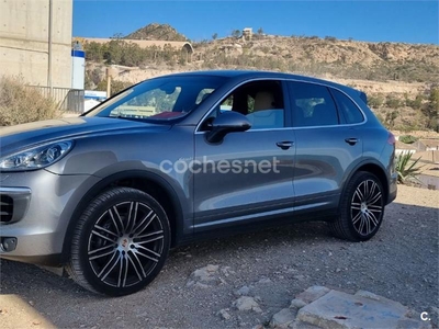 PORSCHE Cayenne Diesel Platinum Edition 5p.