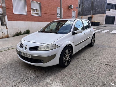 RENAULT Megane Business 1.5dCi105 eco2 5p.