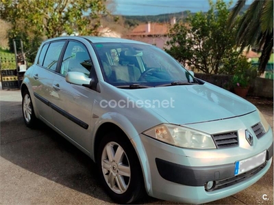 RENAULT Megane CONFORT EXPRESSION 1.9DCI 5p.