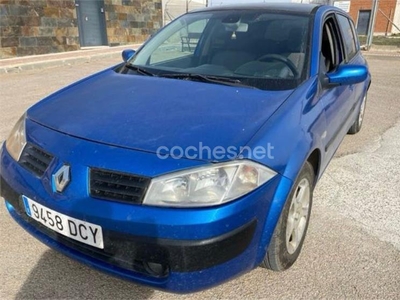 RENAULT Megane DYNAMIQUE 1.9DCI 5p.