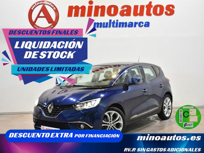 RENAULT Scénic Edition One Energy dCi 81kW 110CV EDC 5p.