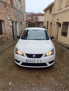 SEAT Ibiza 1.4 TDI 66kW 90CV Style Connect Blue 5p.