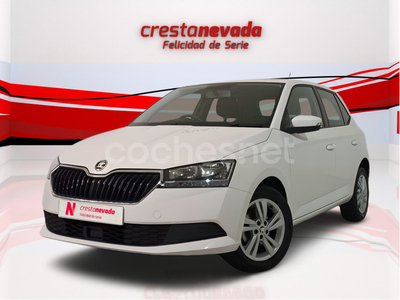 SKODA Fabia 1.0 MPI 44KW 60cv Ambition 5p.