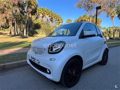 SMART fortwo 1.0 52kW 71CV SS PASSION COUPE 3p.