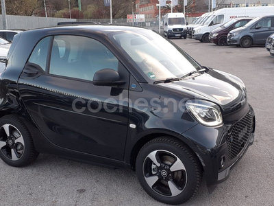 SMART fortwo 60kW81CV EQ coupe