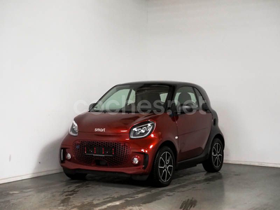 SMART fortwo 60kW81CV EQ coupe 3p.