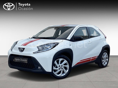 TOYOTA Aygo X Cross 1.0 VVTI 72CV Play 5p.