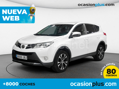 TOYOTA Rav4 120D 4X2 Active 5p.