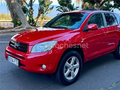 TOYOTA Rav4 2.0 VVTi Sol Cross Sport 5p.