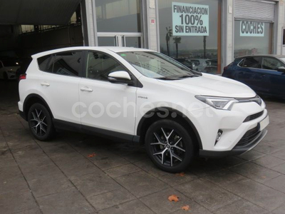 TOYOTA Rav4 2.5l hybrid 4WD Feel 5p.