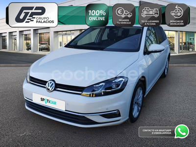 VOLKSWAGEN Golf Advance 2.0 TDI 110kW150CV DSG Variant 5p.