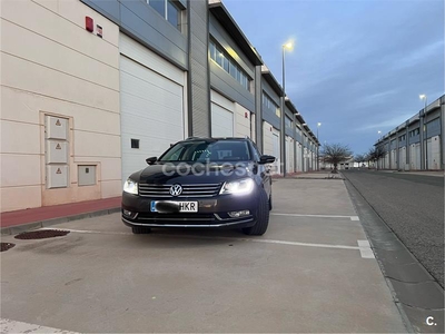 VOLKSWAGEN Passat Variant 2.0 TDI 170 DSG Highline BM Tech 5p.