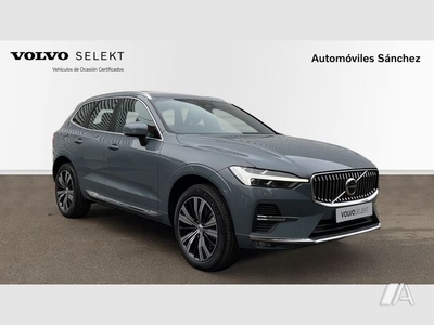 VOLVO XC60 (2022) - 56.450 € en Zaragoza