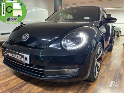 VOLKSWAGEN Beetle (2015) - 23.990 € en Barcelona