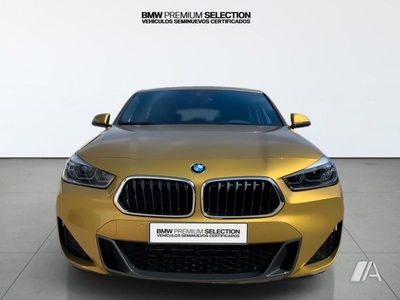 BMW X2 (2022) - 34.900 € en Almería