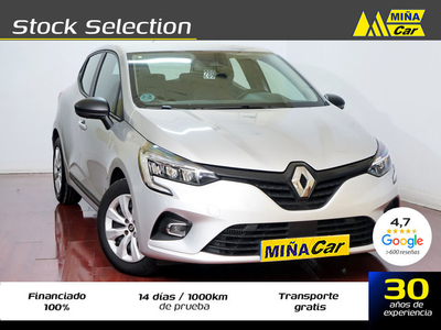 Renault Clio Business TCe 66 kW (90 CV)