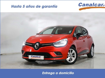 Renault Clio Limited Energy dCi 66 kW (90 CV)