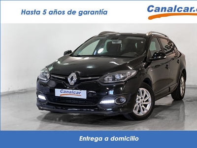 Renault Megane Coupe dCi 110 Limited EDC 81 kW (110 CV)