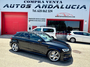 AUDI A3 S3 2.0 TFSI quattro S tronic Sportback 5p.