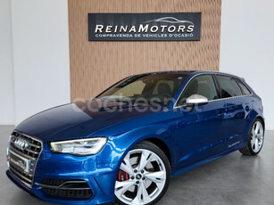 AUDI A3 2.0 TFSI S3 quattro S tronic Sportback 5p.