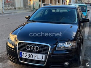 AUDI A3 Sportback 2.0 TDI 140cv DPF Attraction 5p.