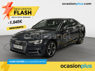 AUDI A4 2.0 TDI 110kW150CV S line edition 4p.